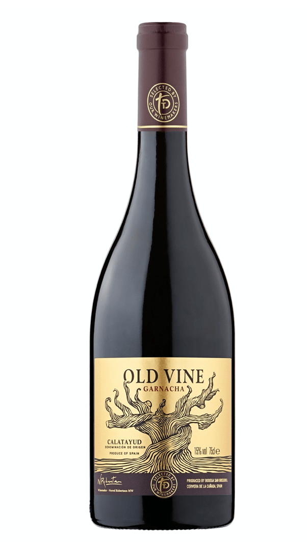 Taste the Difference Old Vine Garnacha
