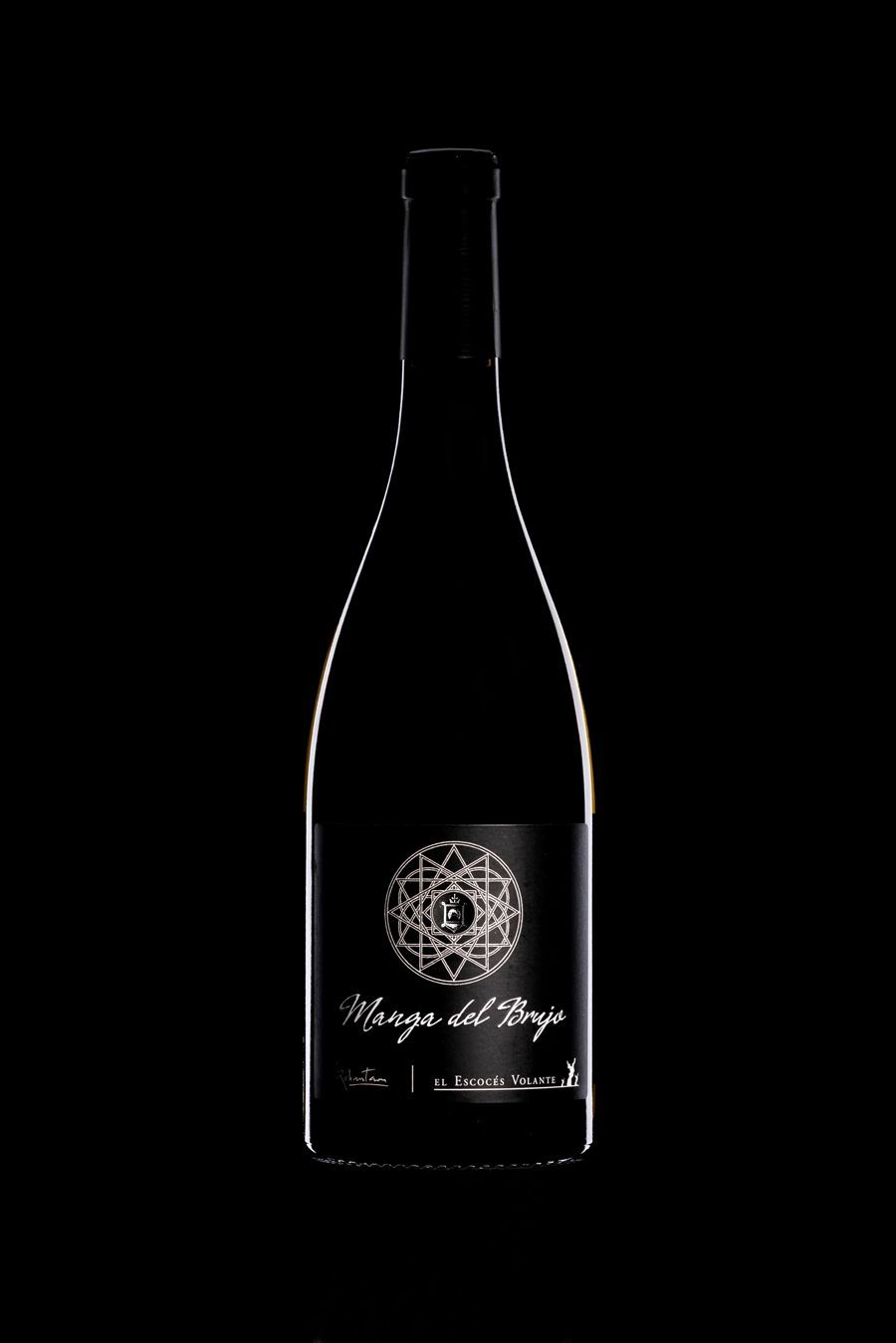 Manga del Brujo Blanco 2024 750ml - Imagen 2
